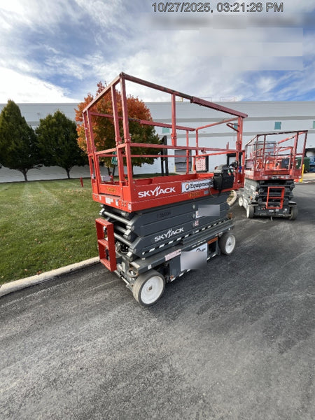 2021 SKYJACK SJ4732