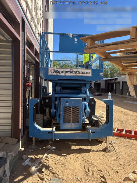 2020 GENIE GS-5390 RT