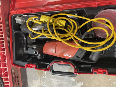 2023 HILTI DD 150-U