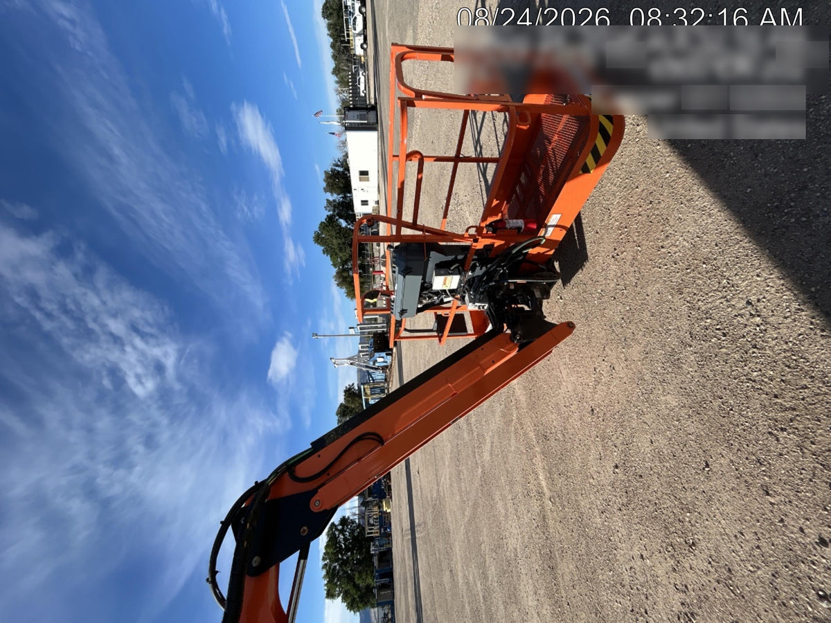 2021 JLG 660SJ