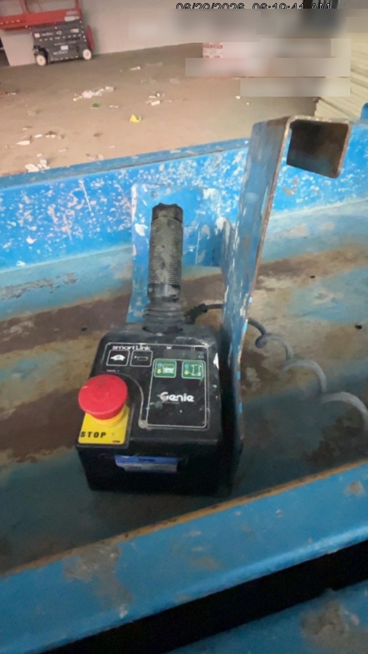 2018 GENIE GS-1930