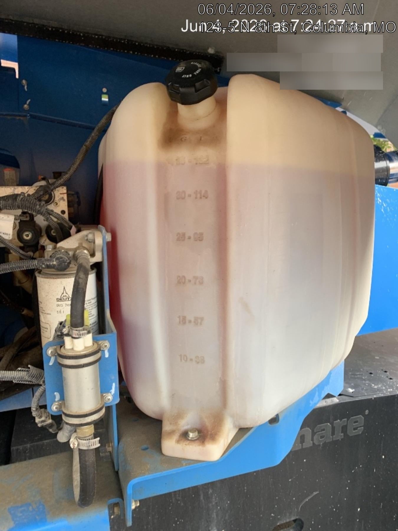 2024 GENIE S-85 XC