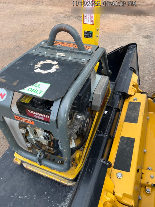 2025 WACKER NEUSON DPU4545HEH