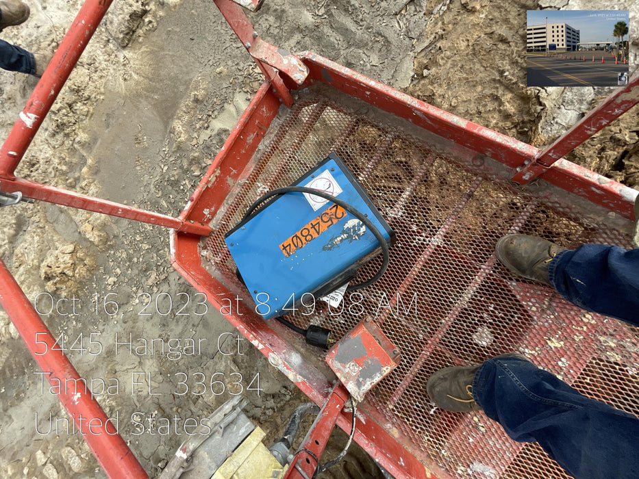 2022 MILLER ELECTRIC CST-280