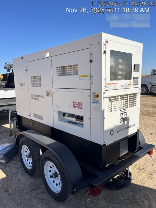 2022 MULTIQUIP DCA70