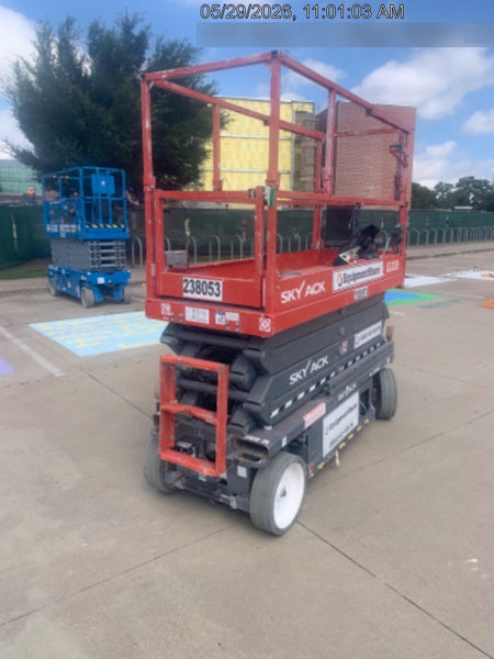 2022 SKYJACK SJ3226