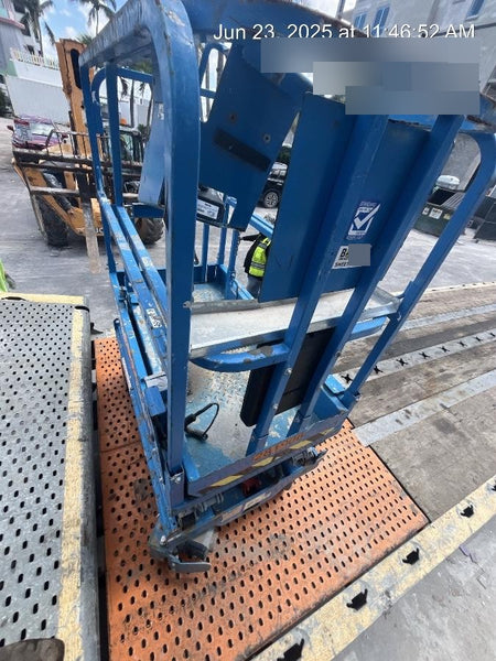 2022 GENIE GS-1432