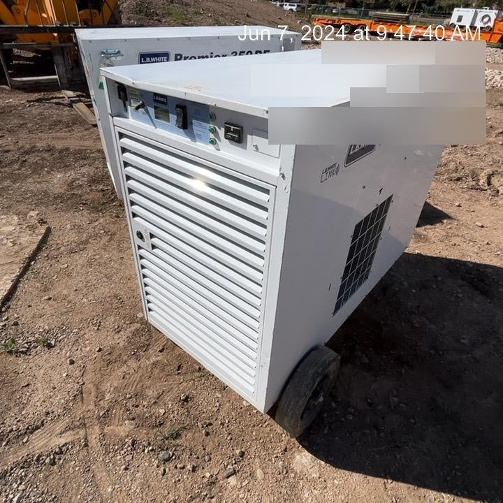 2023 LB WHITE Premier 350 DF 2.0 LINK