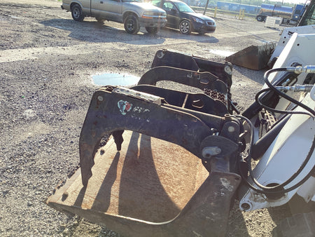 2020 PALADIN 76" Scrap Grapple Bucket - Paladin