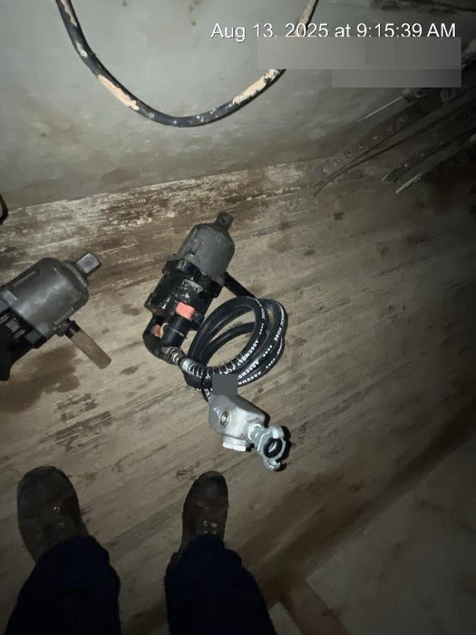 2025 INGERSOLL RAND 3955B2TI