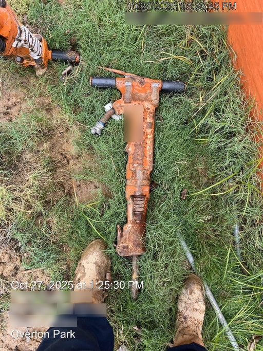 2022 MICHIGAN PNEUMATIC MP-30-1