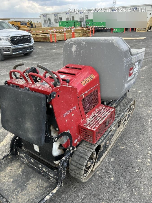 2023 TORO MBTX 2500-TS