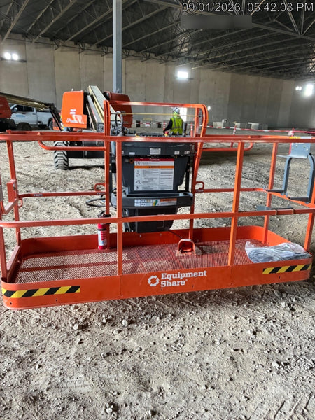 2026 JLG 660SJ
