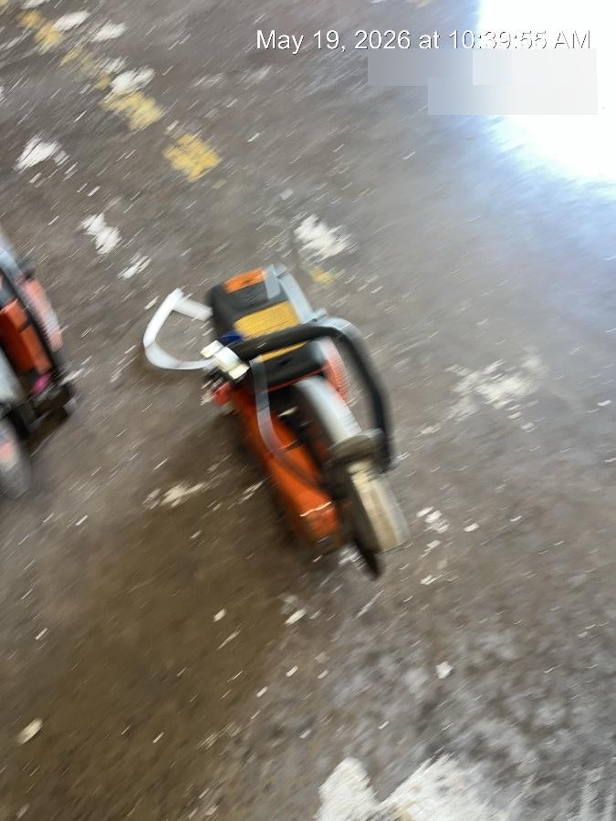 2022 HUSQVARNA K770
