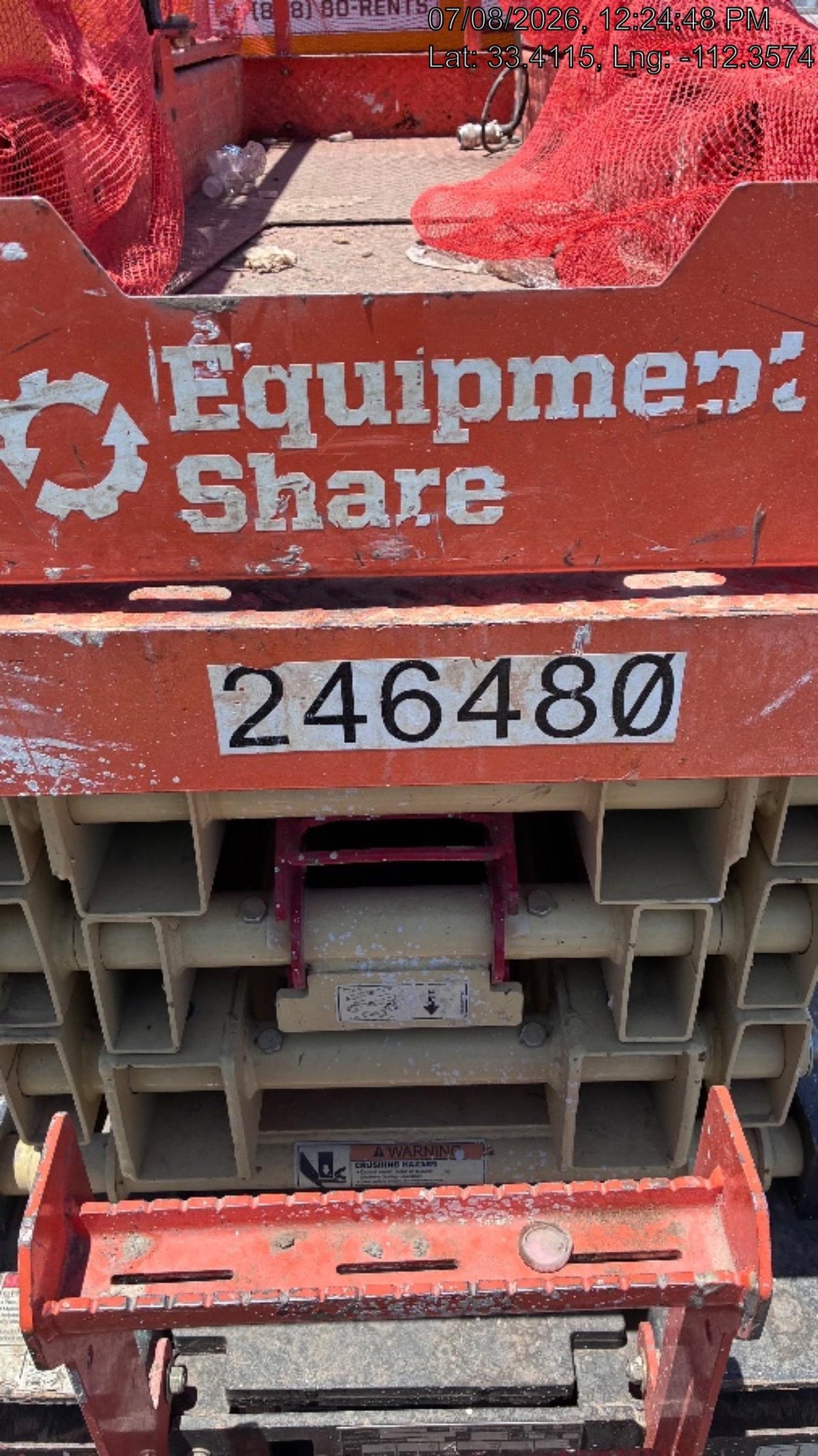 2022 JLG ES2632