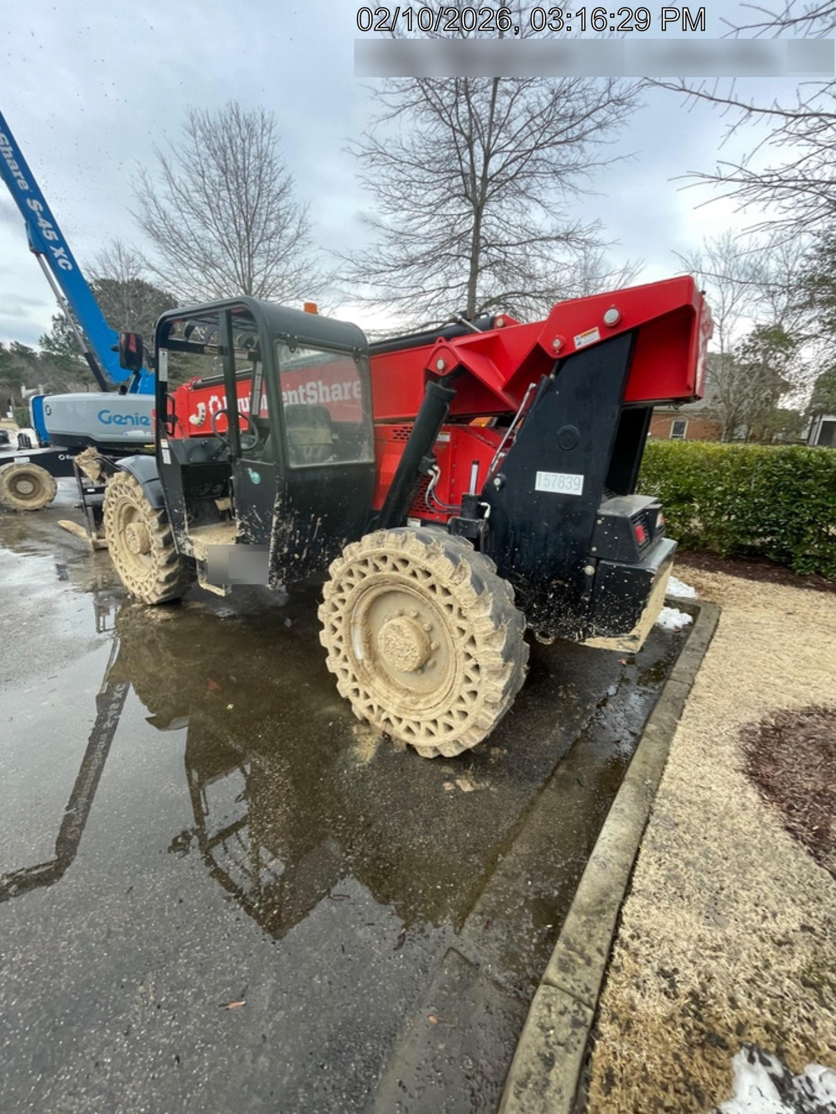 2021 MANITOU MTA10055