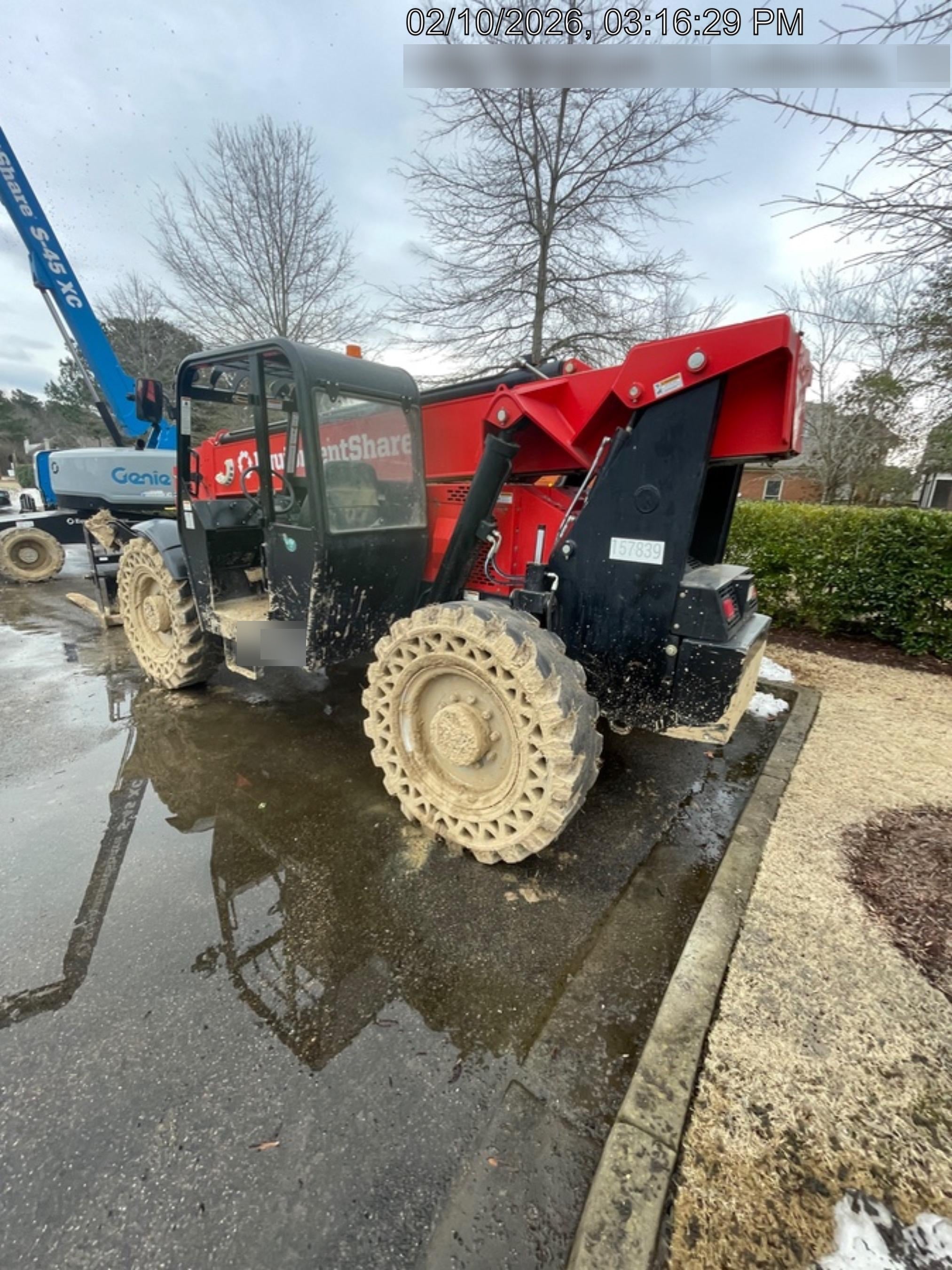 2021 MANITOU MTA10055