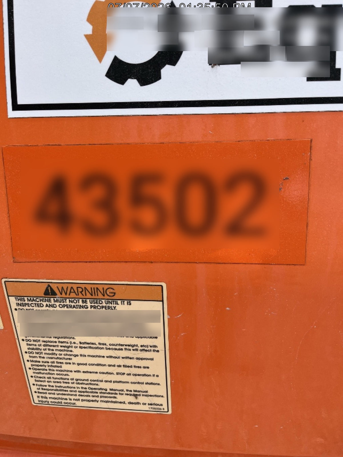 2019 JLG 660SJ