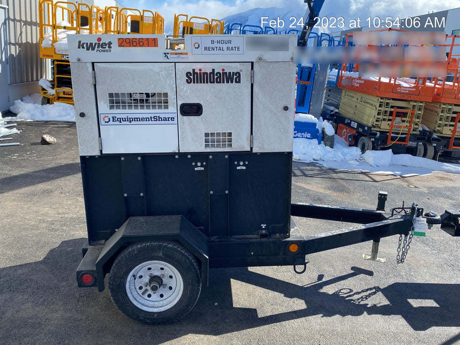 2023 SHINDAIWA DGK15FL