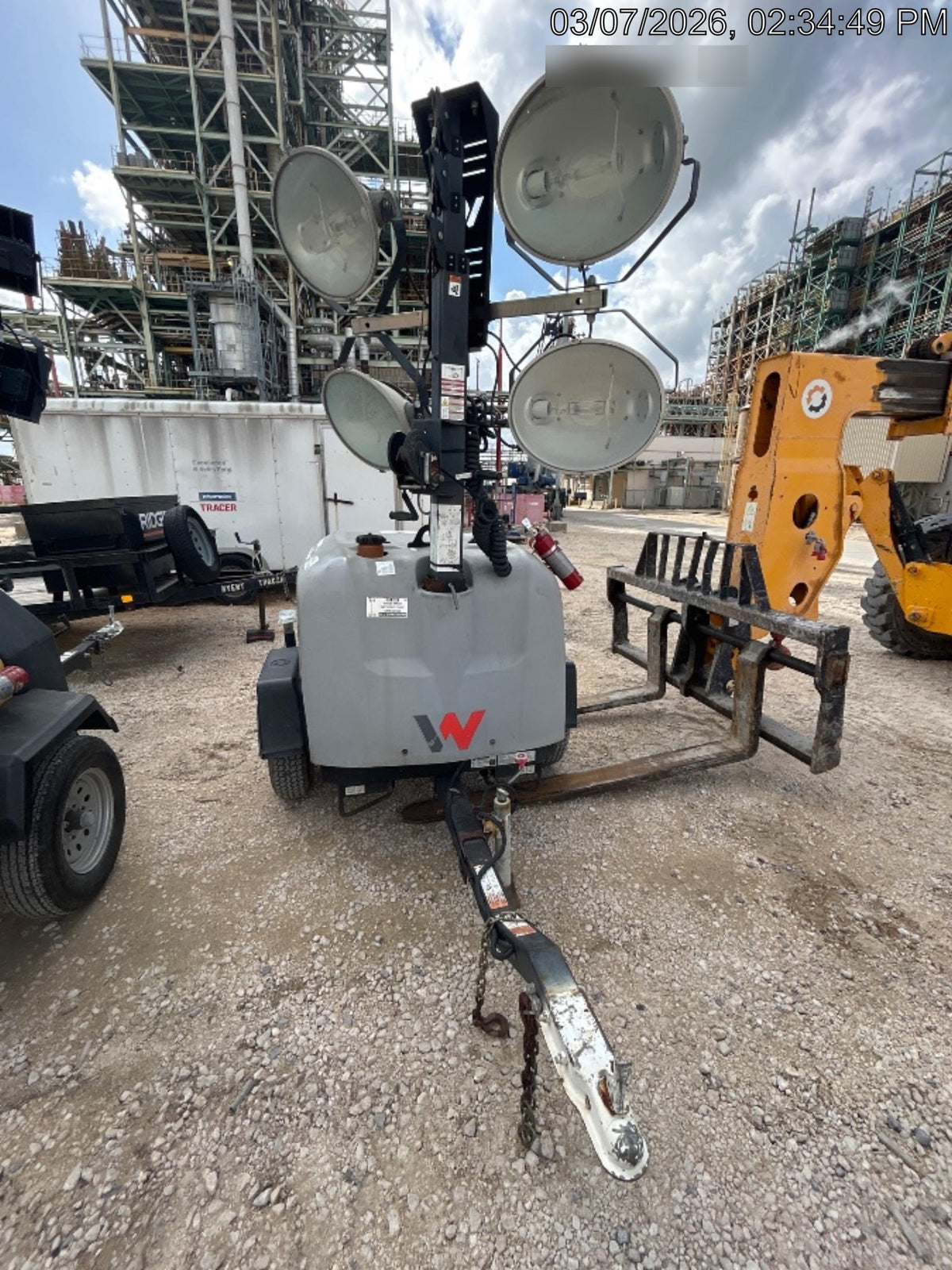 2019 Wacker Neuson LTV6L-MH Standard