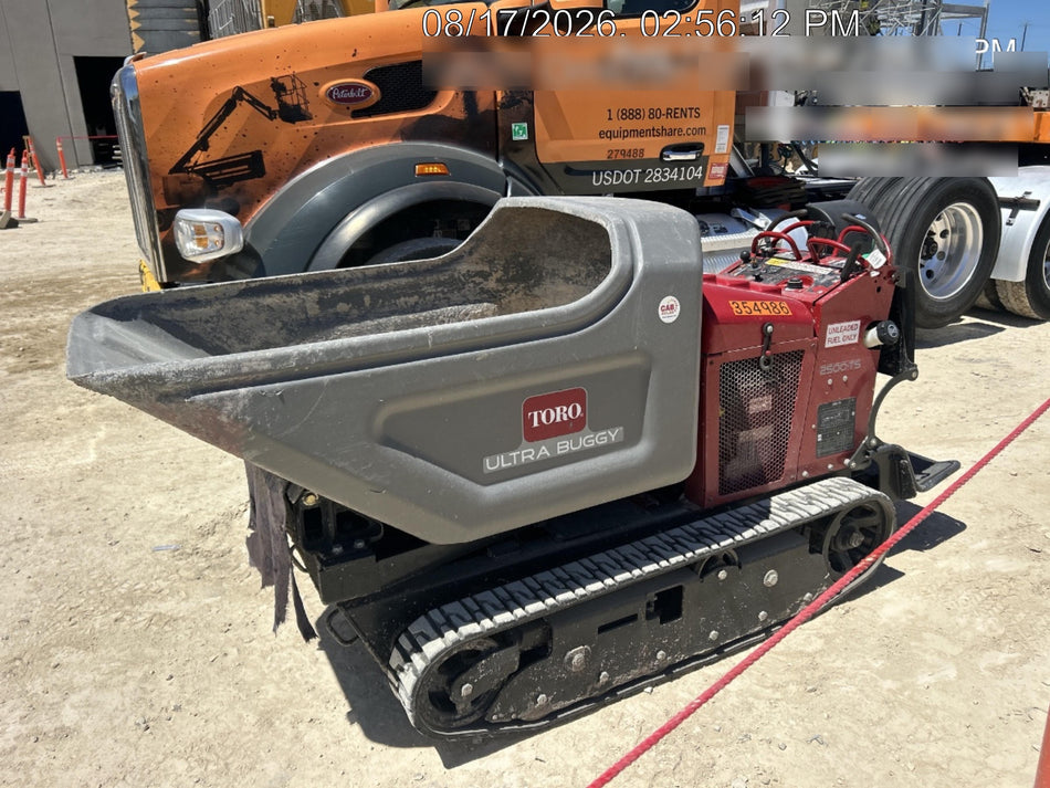 2023 TORO MBTX 2500-TS