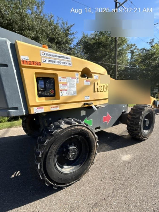 2020 HAULOTTE HT67 RTJ O