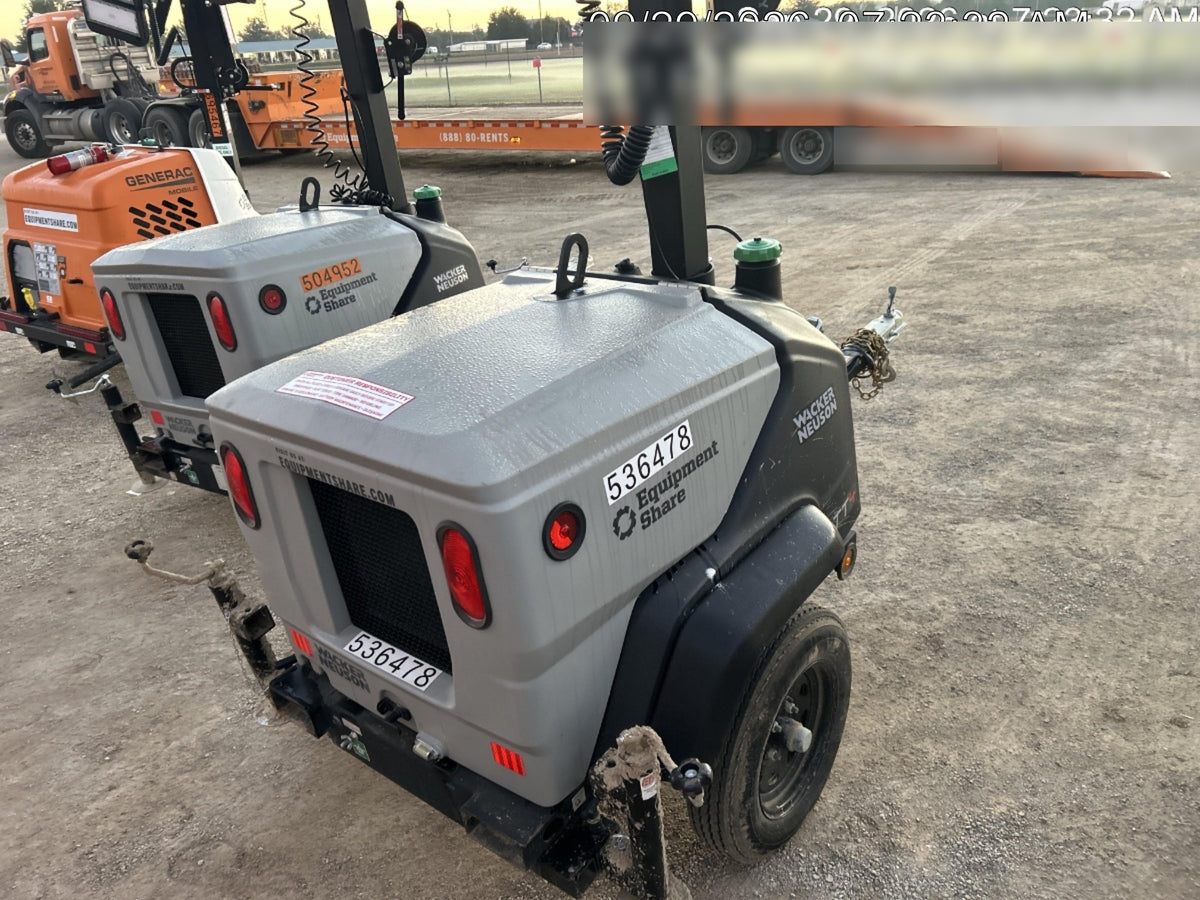 2025 WACKER NEUSON LTT4