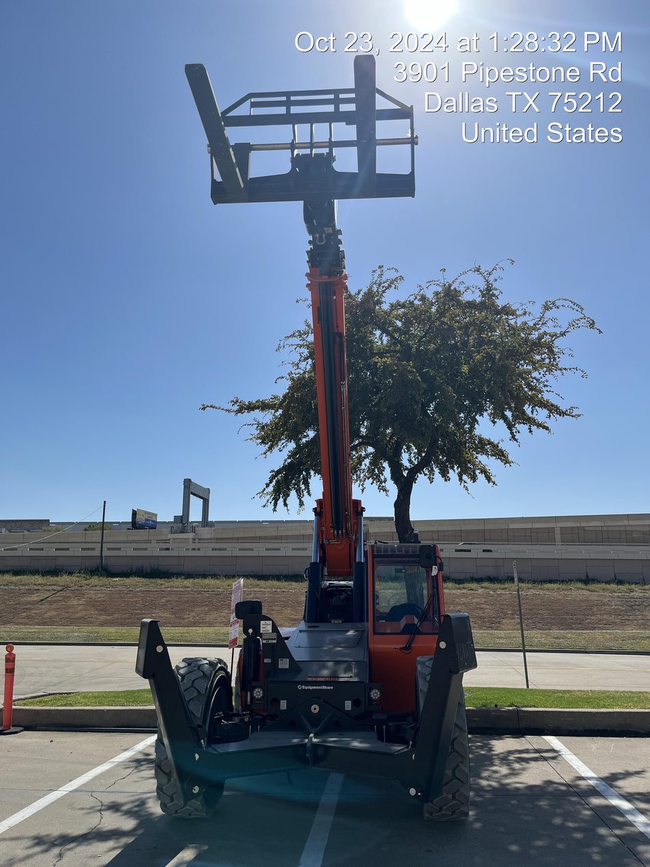 2024 SKYTRAK 12054