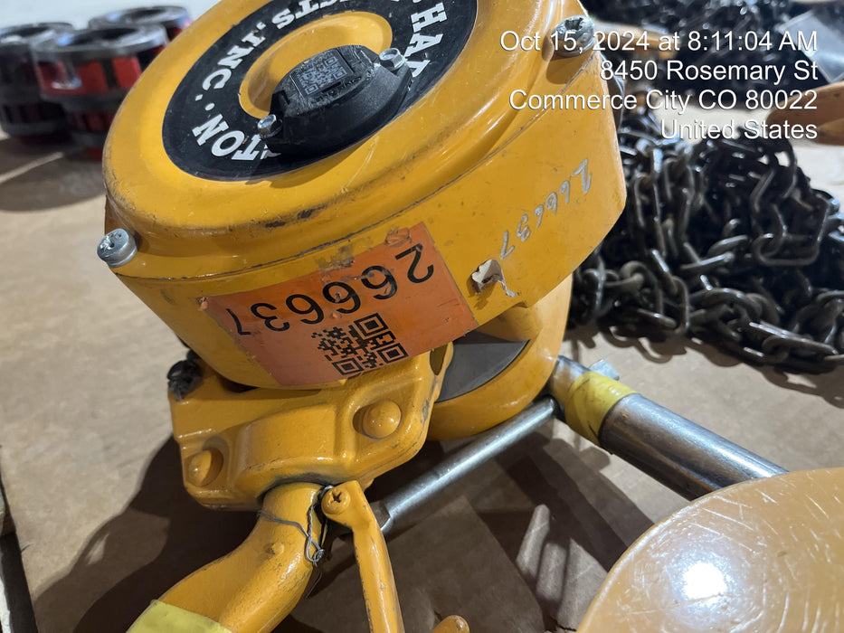 2022 HARRINGTON CF020-20