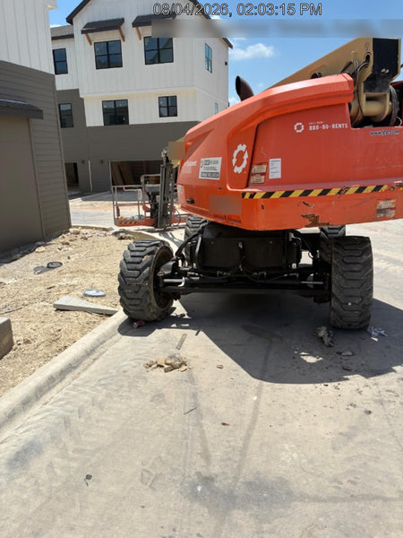2023 JLG 660SJ