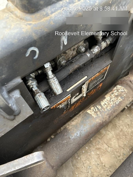 2021 PALADIN UTILITY GRAPPLE 11876-0022