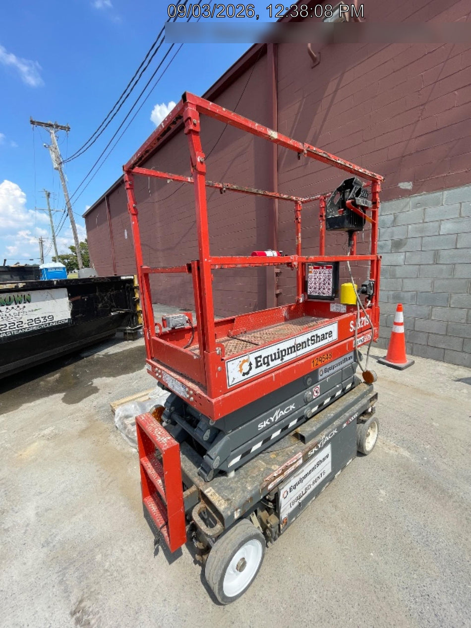 2021 SKYJACK SJ3219