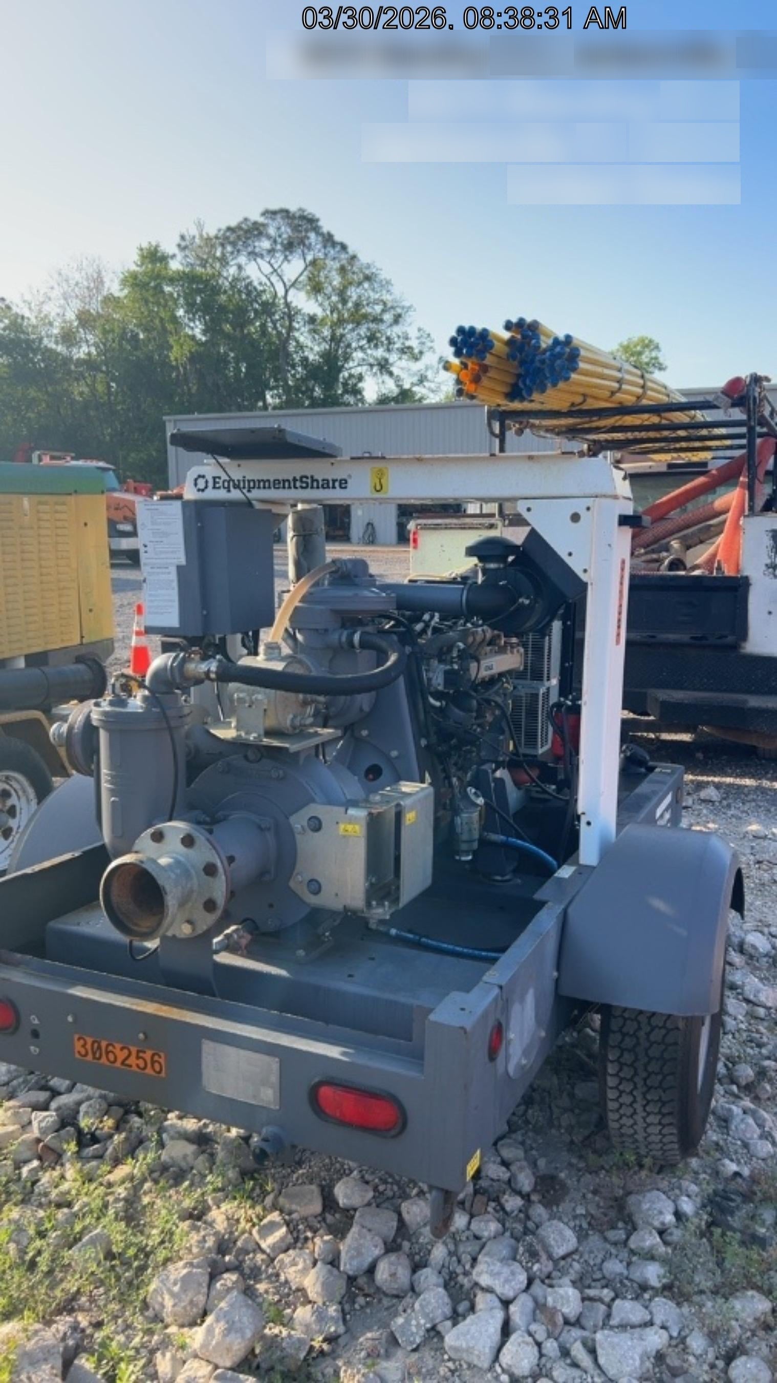 2023 ATLAS COPCO PAC H43 KD