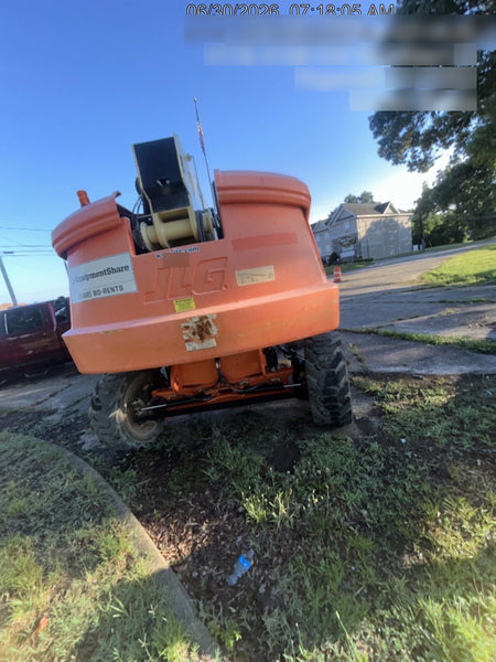 2019 JLG 660SJ