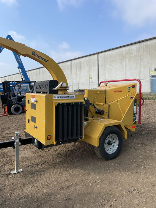 2021 VERMEER BC1000XL Gas
