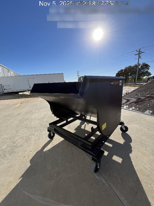 2025 STAR INDUSTRIES M-1820 - Self-Dump Hopper