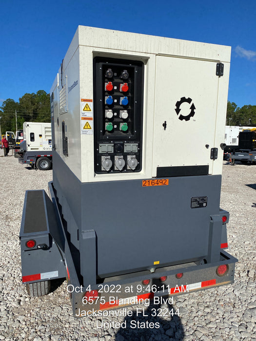 2022 ATLAS COPCO QAS200