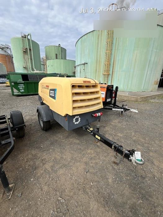 2022 ATLAS COPCO XAS188 CWK