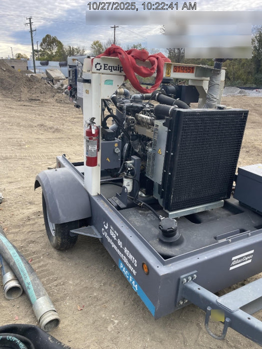 2023 ATLAS COPCO PAC F44 KD