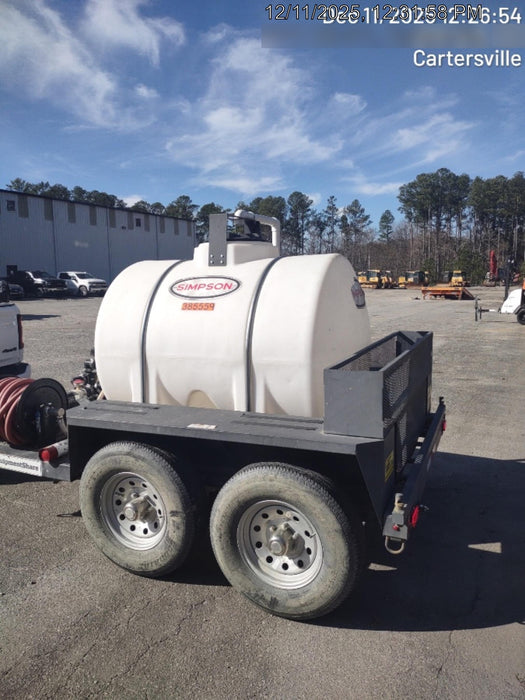 2023 SIMPSON SWT-52517