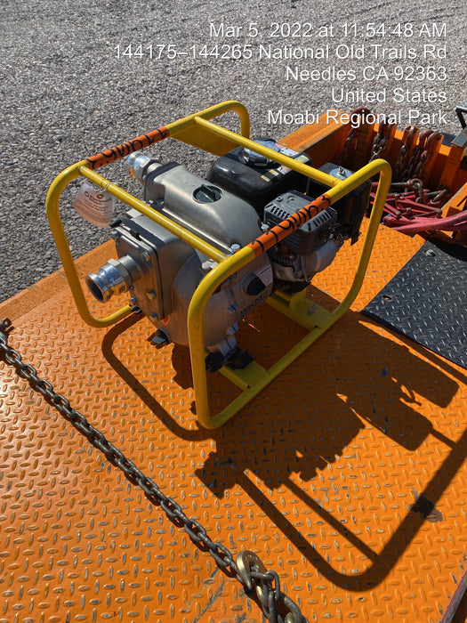 2020 WACKER NEUSON PT2A