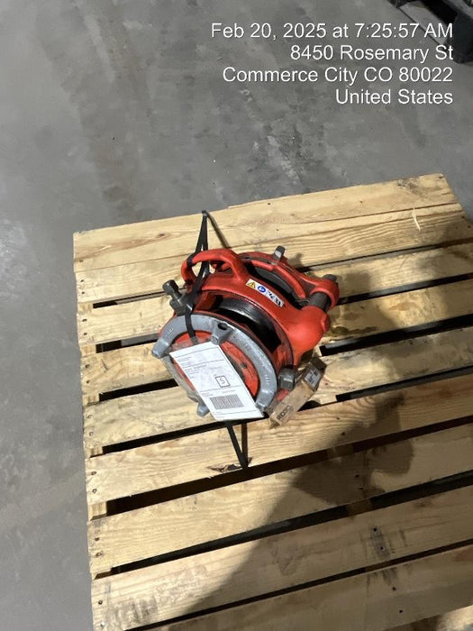 2024 RIDGID 141