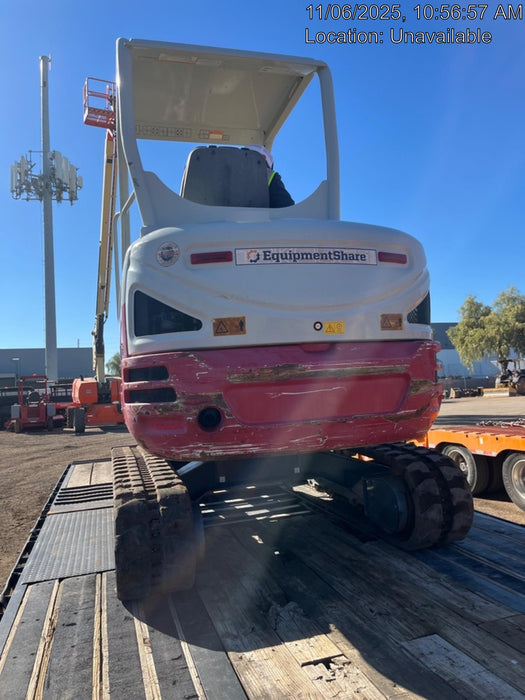 2020 TAKEUCHI TB235-2R