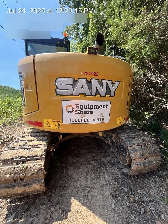 2022 SANY SY155 U