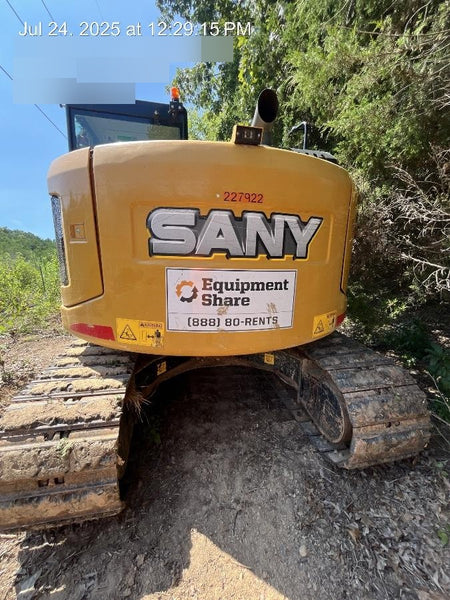2022 SANY SY155 U