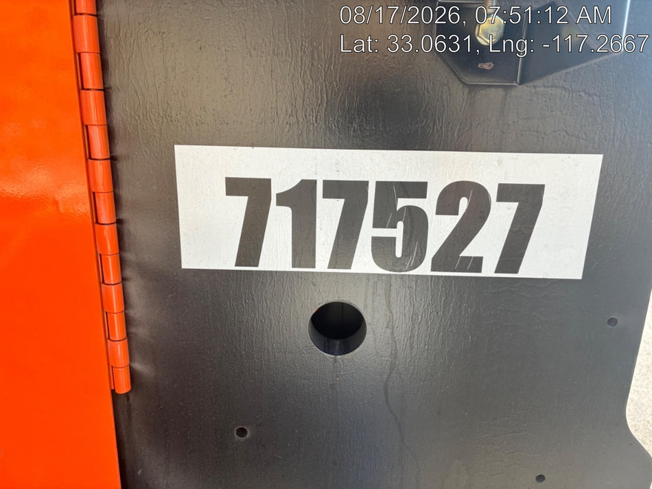 2026 SKYTRAK 12054