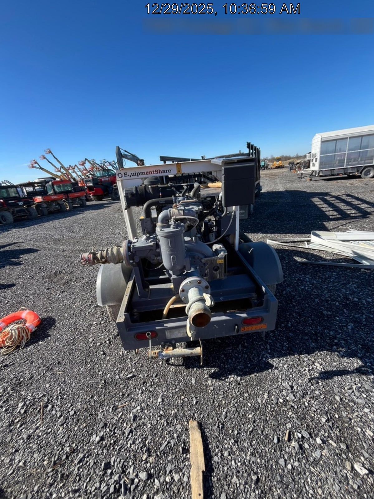 2023 ATLAS COPCO PAC F44 KD