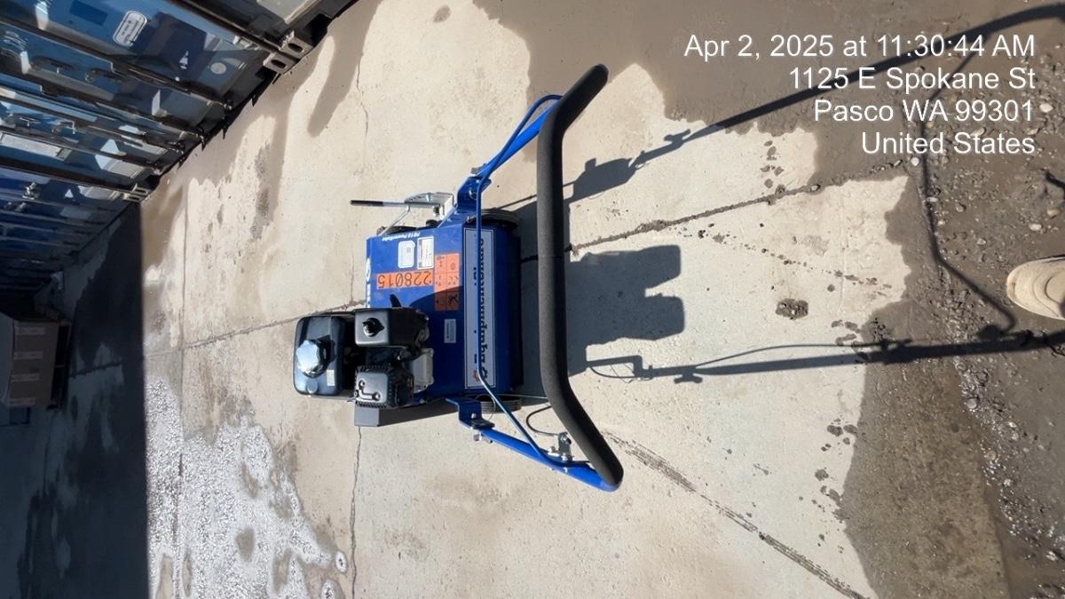 2022 BLUEBIRD PR18H5FA