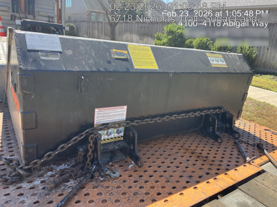 2024 STAR INDUSTRIES 1406B