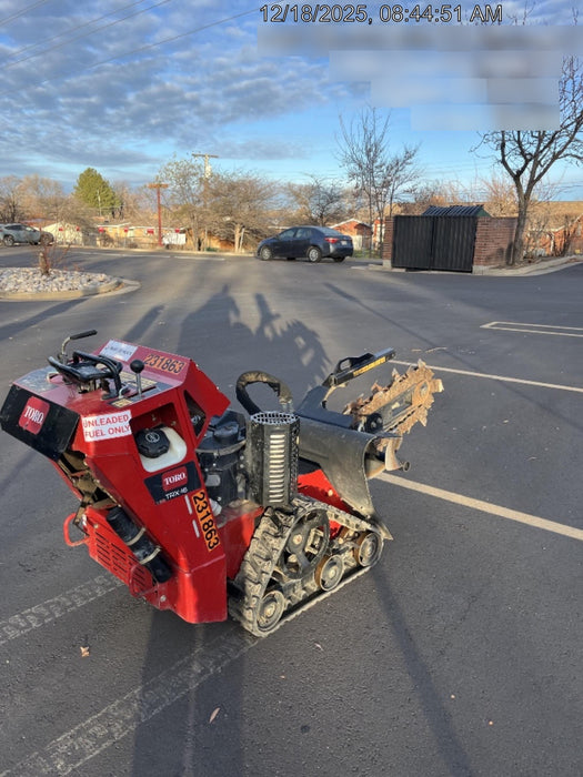 2022 TORO TRX-16
